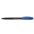 Tűfilc, 0,4 mm, SCHNEIDER "Topliner 967", kék