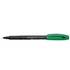 Tűfilc, 0,4 mm, SCHNEIDER "Topliner 967", zöld