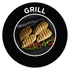 Panini sütő és grill, 3-in-1, RUSSELL HOBBS "Cook@Home"