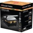 Panini sütő és grill, 3-in-1, RUSSELL HOBBS "Cook@Home"