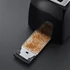 Kenyérpirító, RUSSELL HOBBS "Textures plusz", fekete