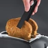 Kenyérpirító, RUSSELL HOBBS "Textures plusz", fekete