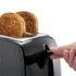 Russell Hobbs 26061-56/RH Honeycomb fekete kenyérpirító