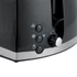 Russell Hobbs 26061-56/RH Honeycomb fekete kenyérpirító