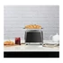 Russell Hobbs 26150-56/RH Matte Black fekete kenyérpirító