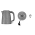 Russell Hobbs 26382-70/RH Groove szürke vízforraló