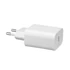 S-Link Adapter - SL-EC62 (1db USB-C, 5V/3A, 20W, gyorstöltés, fehér)