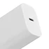 S-Link Adapter - SL-EC62 (1db USB-C, 5V/3A, 20W, gyorstöltés, fehér)