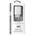 S-Link Adapter - SL-EC62 (1db USB-C, 5V/3A, 20W, gyorstöltés, fehér)