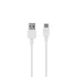S-Link Autós töltő - SL-EC30T (2db USB, 5V/2.4A/3,4A, 17W, Type-C, 100cm adat+töltőkábel, fehér)