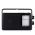 SAL RPR 7B MP3/Bluetooth 4 sávos AC/DC táskarádió