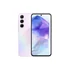 SAMSUNG Okostelefon - Galaxy A55 5G, Király lila,128 GB