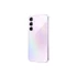 SAMSUNG Okostelefon - Galaxy A55 5G, Király lila,128 GB