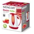 Sencor SWK 1814RD 1,8l vízforraló