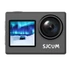 SJCAM Aciton SJ4000 Dual Screen 4K fekete sportkamera