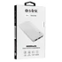 S.Link Powerbank - IP-G10N 10000mAh (2xUSB, Micro usb, Type-C, led, fehér)