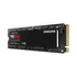 Samsung SSD 1TB - MZ-V9P1T0BW (990 PRO hűtőbordákkal, PCIe 4.0, NVMe 2.0, 1TB)