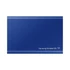 Samsung 2000GB USB 3.2 (MU-PC2T0H/WW) kék T7 külső SSD