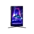 Samsung 24" LS24DG300EUXEN Odyssey G3 G30D FHD VA 180Hz DP/HDMI gamer monitor