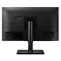 Samsung 27" F27T450FQR LED IPS HDMI fekete monitor