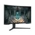 Samsung 27" LS27BG650EUX Gaming&Smart QHD VA 240Hz HDMI/DP/USB gamer ívelt monitor