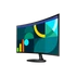 Samsung 27" LS27D360GAUXEN FHD VA 100Hz VGA/HDMI ívelt monitor