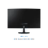 Samsung 27" LS27D360GAUXEN FHD VA 100Hz VGA/HDMI ívelt monitor
