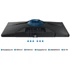 Samsung 27" S27BG400EU FHD IPS 240Hz DP/HDMI gamer monitor