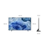 Samsung 75" QE75Q8FAAUXXH 4K UHD Smart QLED TV
