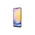 SAMSUNG Okostelefon - A256B GALAXY A25 5G DS (6/128GB), YELLOW