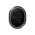 Samsung EP-L4020NBEGEU USB/Type-C fekete autós töltő