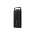 Samsung Hordozható SSD 2TB - MU-PH2T0S/EU (T5 EVO, USB 3.2 Gen 1 (5 Gbps), R/W460MB/s, 2TB)