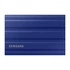 Samsung 2000GB USB 3.2 (MU-PE2T0R/EU) kék T7 Shield külső SSD