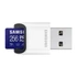 Samsung 256GB microSDXC Pro Plus Class10 U3 A2 V30 adapter nélkül