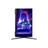Samsung 24" LS24DG300EUXEN Odyssey G3 G30D FHD VA 180Hz DP/HDMI gamer monitor