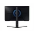 Samsung 27" LS27DG300EUXEN Odyssey G3 G30D FHD VA 180Hz DP/HDMI gamer monitor