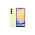SAMSUNG Okostelefon - A256B GALAXY A25 5G DS (6/128GB), YELLOW