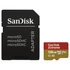 Sandisk 128GB microSDXC Class 10 U3 V30 A2 Extreme + adapterrel