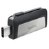Sandisk 64GB USB3.0/Type-C Dual Drive Fekete-Ezüst (173338) pendrive