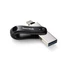 Sandisk 128GB USB3.0/Apple Lightning iXPAND GO Fekete-Ezüst (183588) pendrive