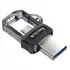 Sandisk 128GB USB3.0/Micro USB "Dual Drive" (173386) pendrive