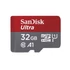 Sandisk 32GB SD micro (SDHC Class 10 UHS-I) Ultra memória kártya