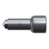 Satechi 40W Dual USB-C PD Car Charger Silver