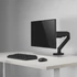 Sbox LCD-S012-2 17"-32" dönthető, forgatható asztali monitor tartó konzol