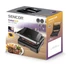 Sencor SBG 2070SS kontakt/panini grillsütő