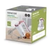Sencor SHM 9000WH fehér akkumulátoros kézimixer