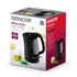 Sencor SWK 2511BK 2,5 l vízforraló