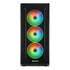 Sharkoon TG6M RGB Tempered Glass Black