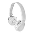 Snopy Fejhallgató Vezeték Nélküli - SN-XBK33 BATTY (Bluetooth/AUX/TF Card, hang.szab., mikrofon, fehér)