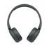 Sony WHCH520B.CE7 Bluetooth fekete fejhallgató